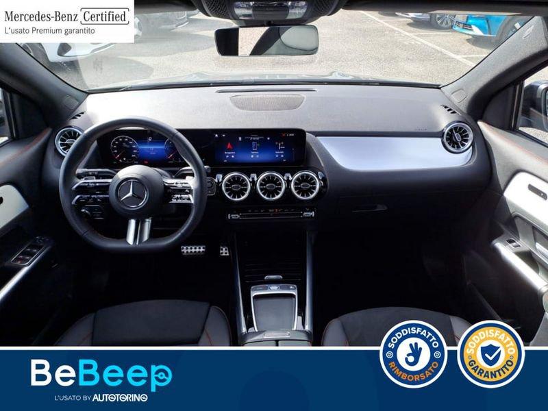 Mercedes-Benz GLA 200 D AMG LINE ADVANCED PLUS AUTO