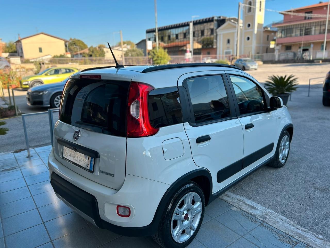 Fiat Panda 1.0 FireFly 70CV Hybrid City Life