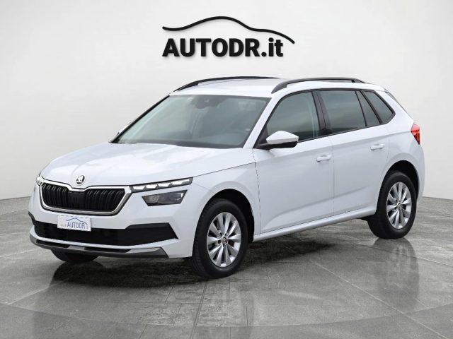 SKODA Kamiq 1.0 G-Tec Led adattivi, Sedili risc, Carplay, ACC