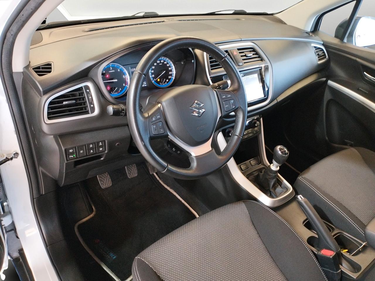 Suzuki SX4 S-Cross 1.6 ddis Top s