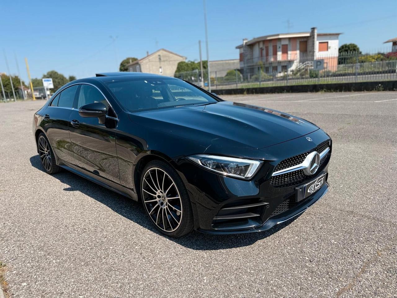 Mercedes CLS 450 4Matic EQ-Boost Premium Plus