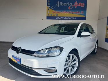 VOLKSWAGEN Golf 1.6 TDI 115 CV 5p. Highline BMotion Tech + VIRTUAL