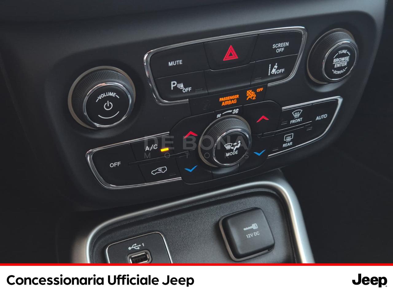 Jeep Compass 1.6 mjt longitude 2wd 120cv my19