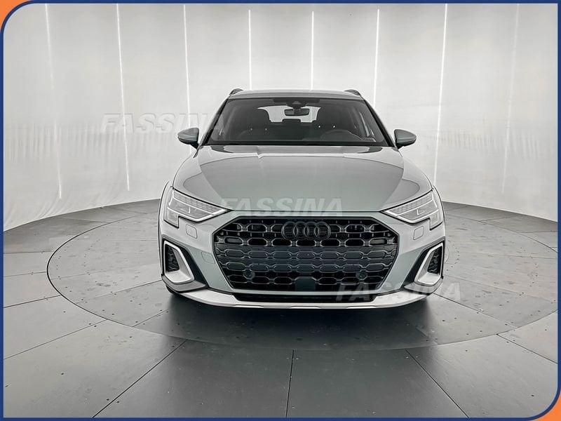 Audi A3 A3 allstreet 2.0 tdi Business 150cv s-tronic