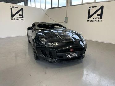 JAGUAR F-Type 3.0 V6 BENZINA 340CV COUPE' CAMBIO AUTOMATICO