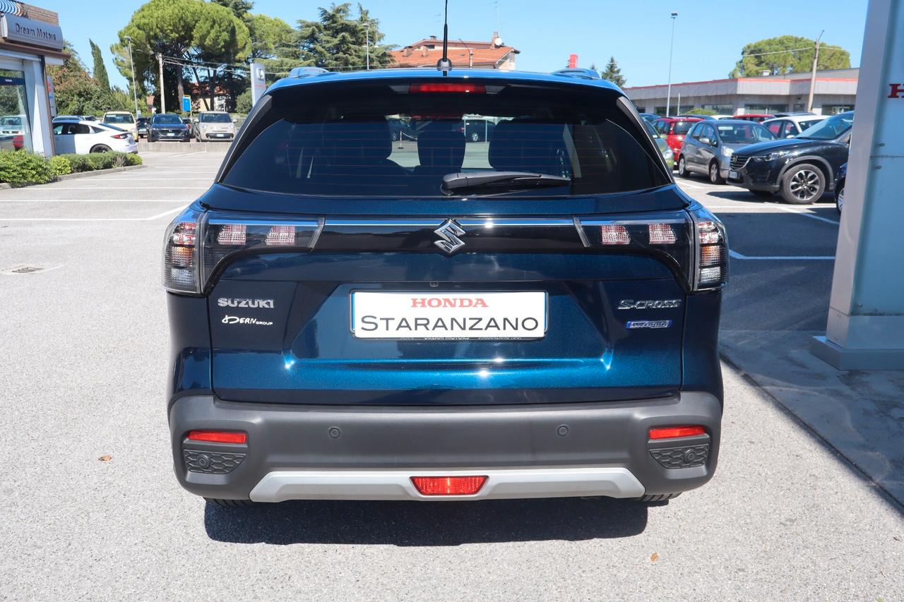 Suzuki S-Cross 1.4 Hybrid Top+