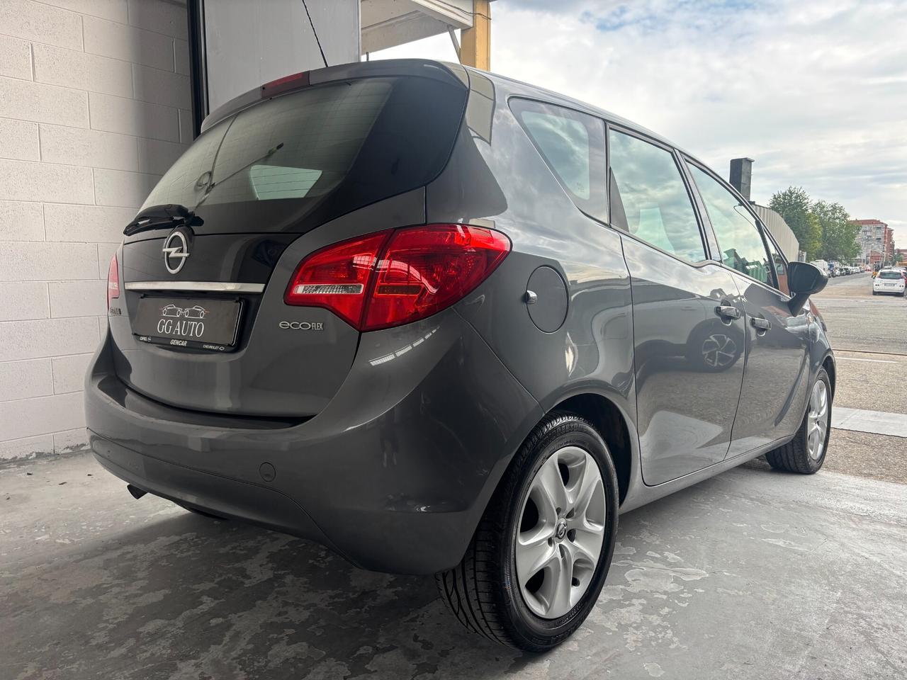 Opel Meriva 1.4 Turbo 120CV GPL Tech Innovation