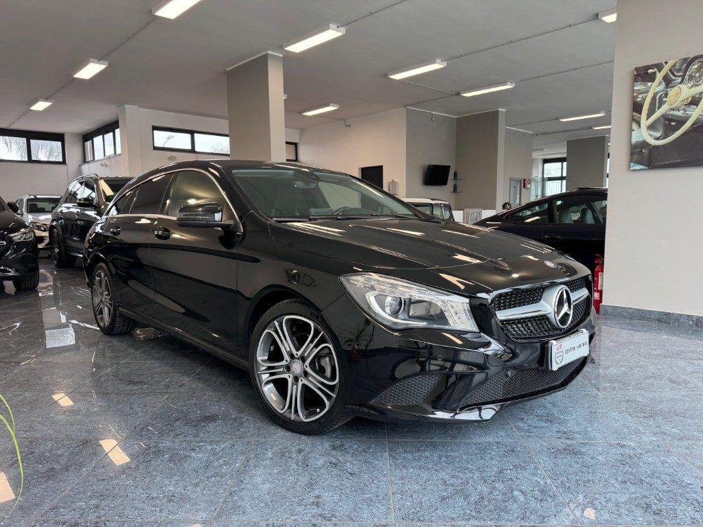 Mercedes-Benz CLA 200 d S.W. Automatic Sport Edition Cerchi 18"