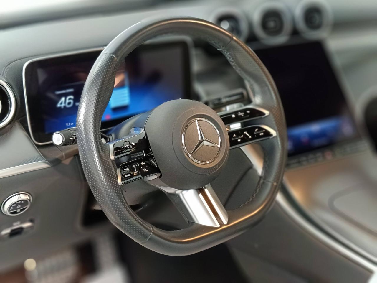 Mercedes-Benz GLC Coupe - C254 - GLC Coupe 300 de phev AMG Line Premium 4matic auto