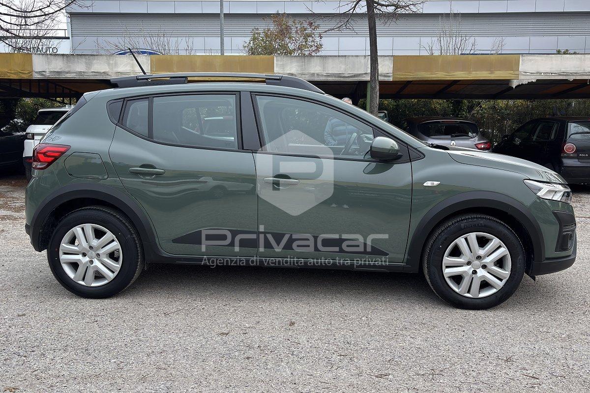 DACIA Sandero Stepway 1.0 TCe ECO-G Essential