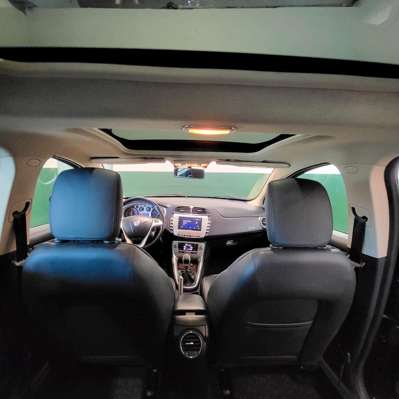 Lancia Delta 1.4 T-Jet 150cv Platino – 2009 GPL