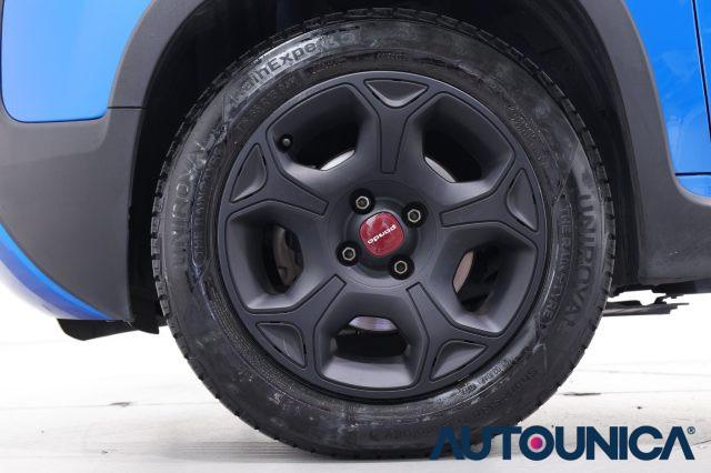 FIAT Panda Cross 1.0 FIREFLY S&S HYBRID NEOPATENTATI