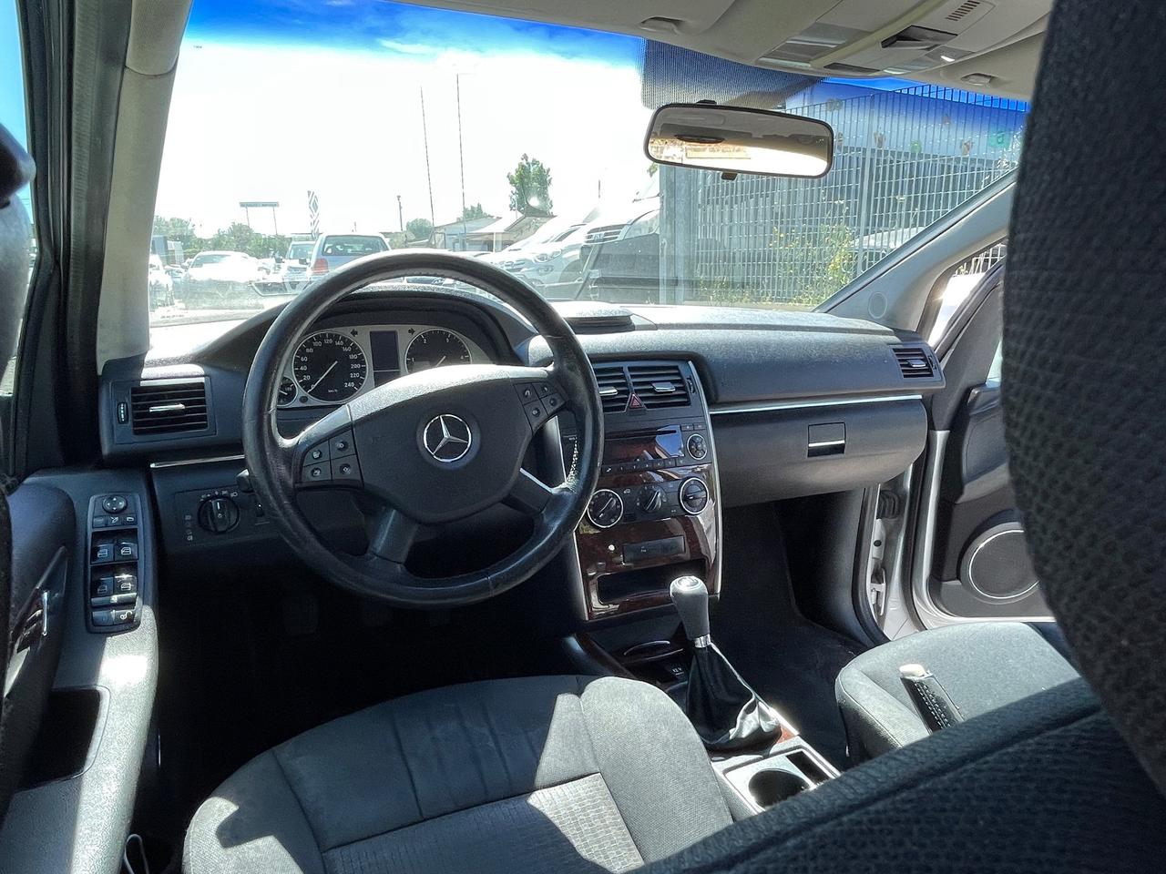 Mercedes-benz B 180 CDI manuale, pdc, cerchi