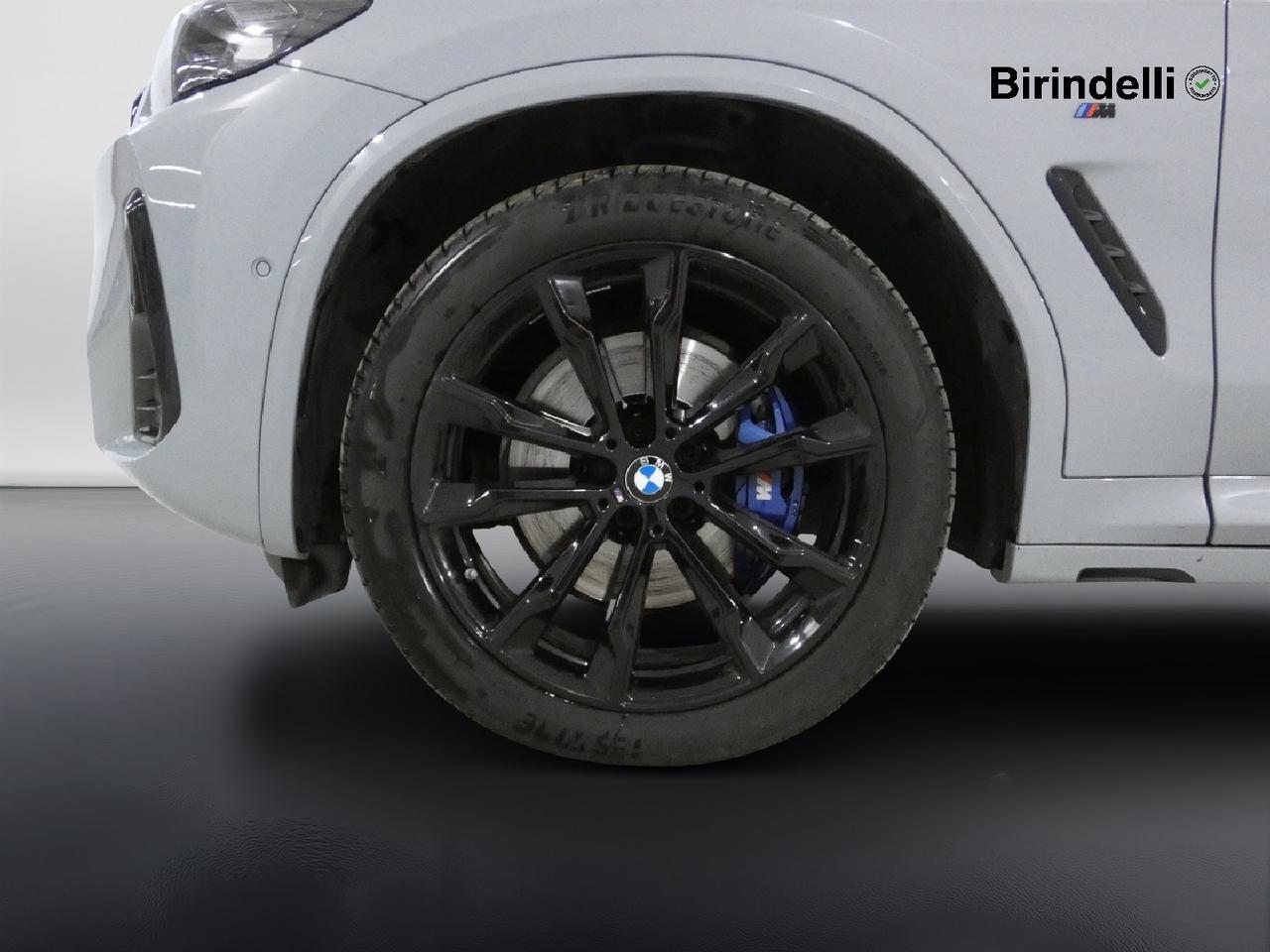 BMW X4 (G02/F98) - X4 xDrive20d 48V Msport