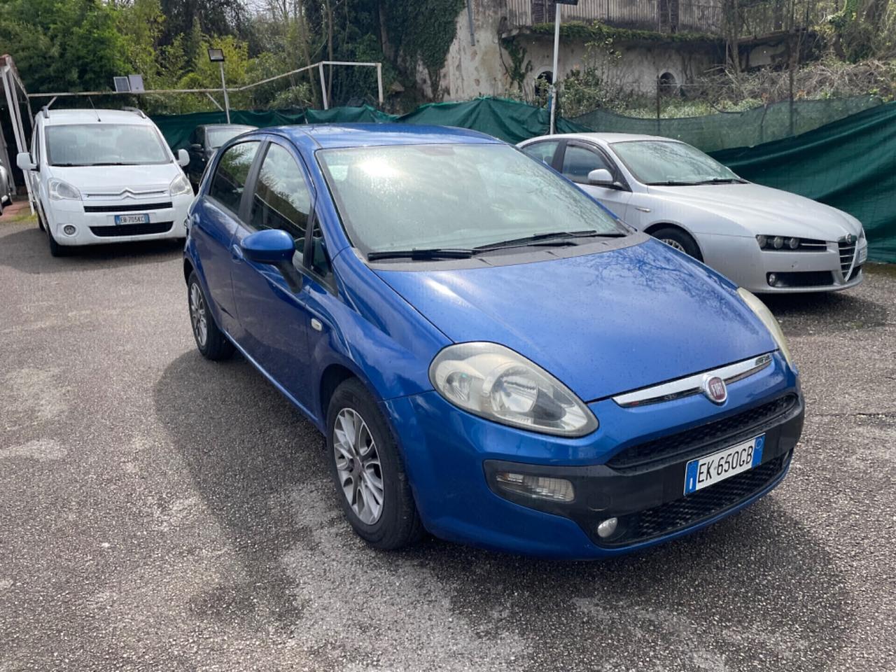 Fiat Punto Evo 1.3 Mjt 75 CV