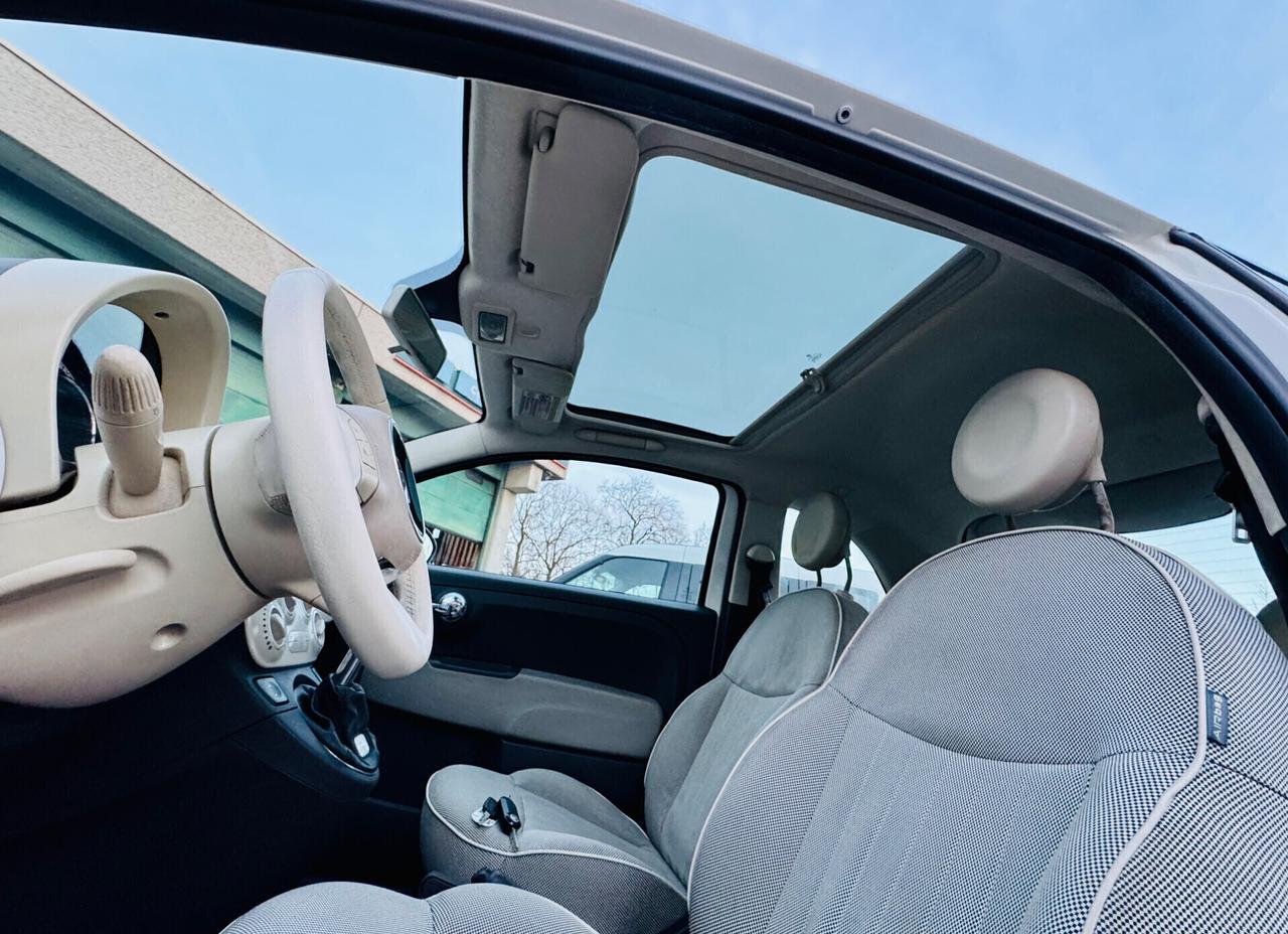 Fiat 500 1.2 Lounge 120 mila Km