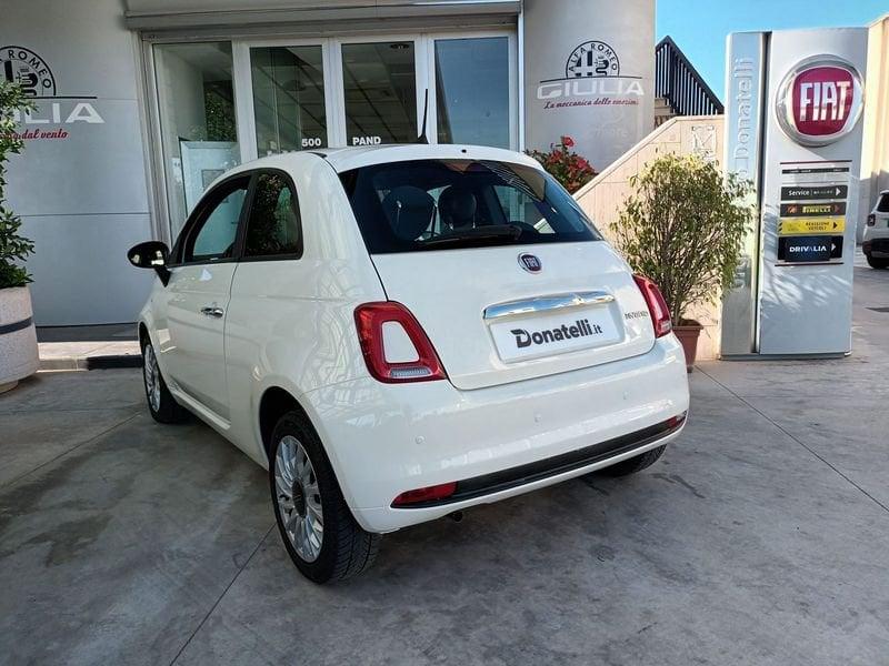 FIAT 500 500 Cult 1.0 Hybrid 70 CV