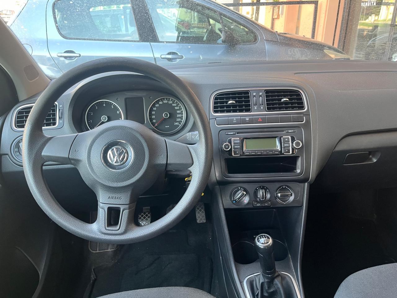 Volkswagen Polo 1.2 70 CV 5p. Comfortline