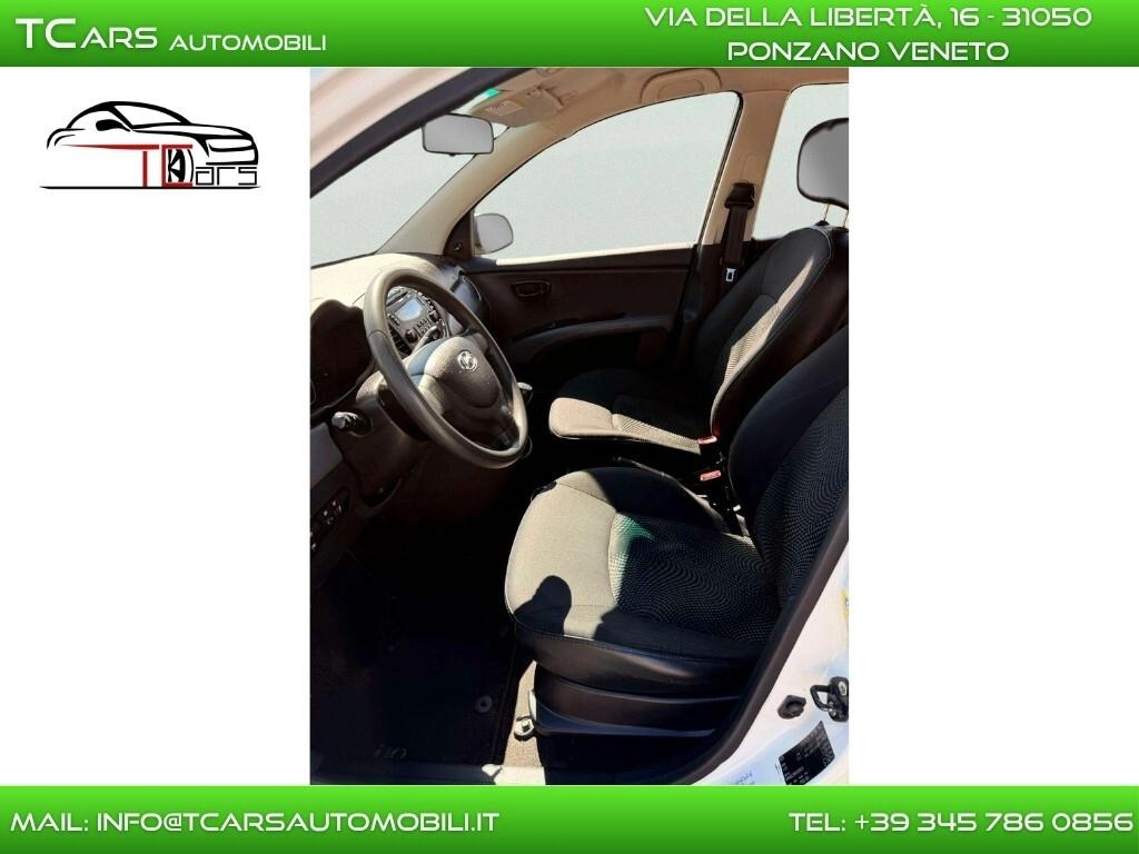 HYUNDAI I10 1.1 GPL FINO AL 2033 NEOPATENTATI