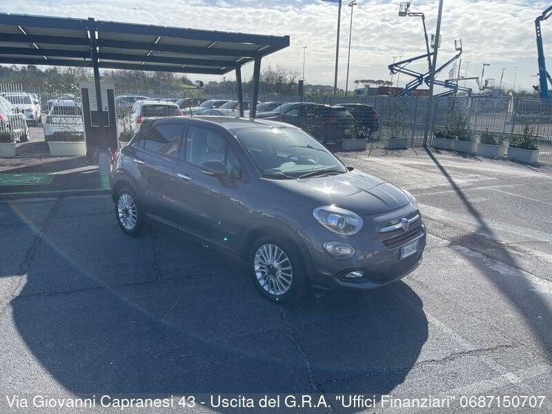 FIAT 500X 1.6 MultiJet 120 CV Lounge