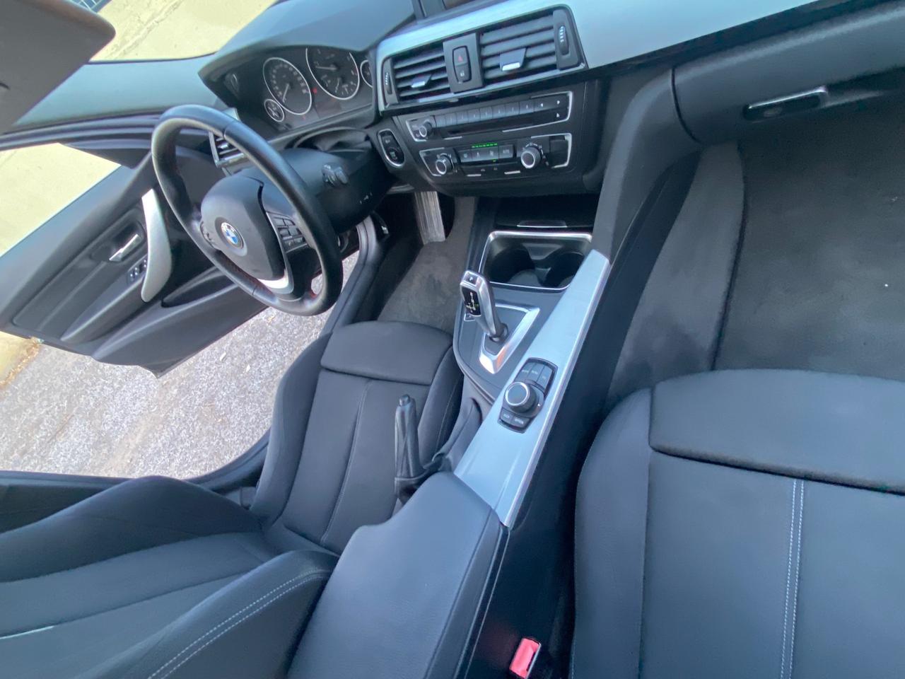 Bmw 316d Touring Sport PROMO