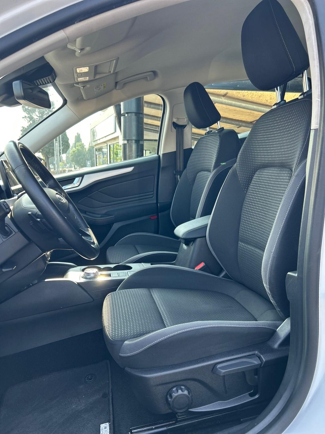 Ford Focus 1.5 EcoBlue 120 CV automatico 5p. Vignale Co-Pilot