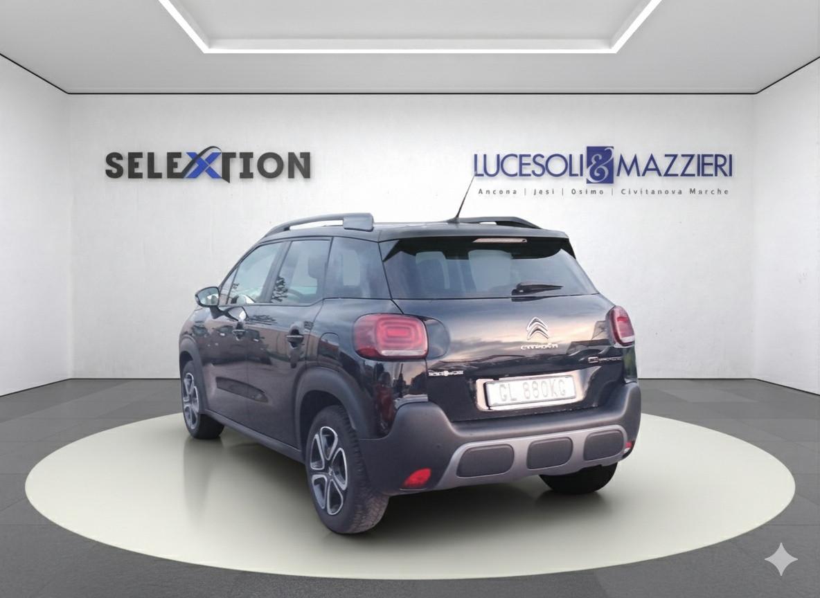 CITROEN C3 Aircross - C3 Aircross BlueHDi 120 S&S EAT6 Feel