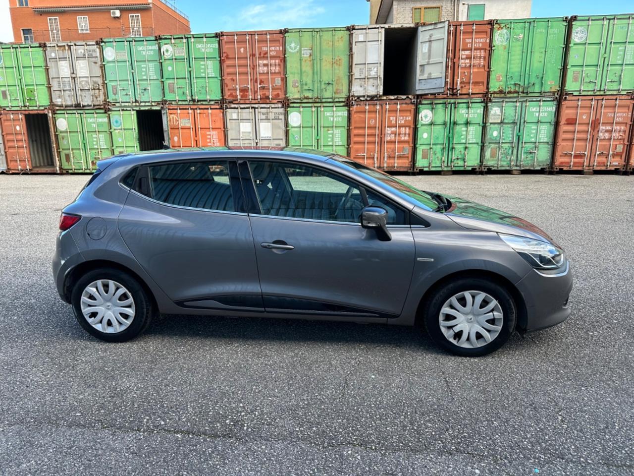 Renault Clio dCi 8V 90CV Start&Stop Energy Intens