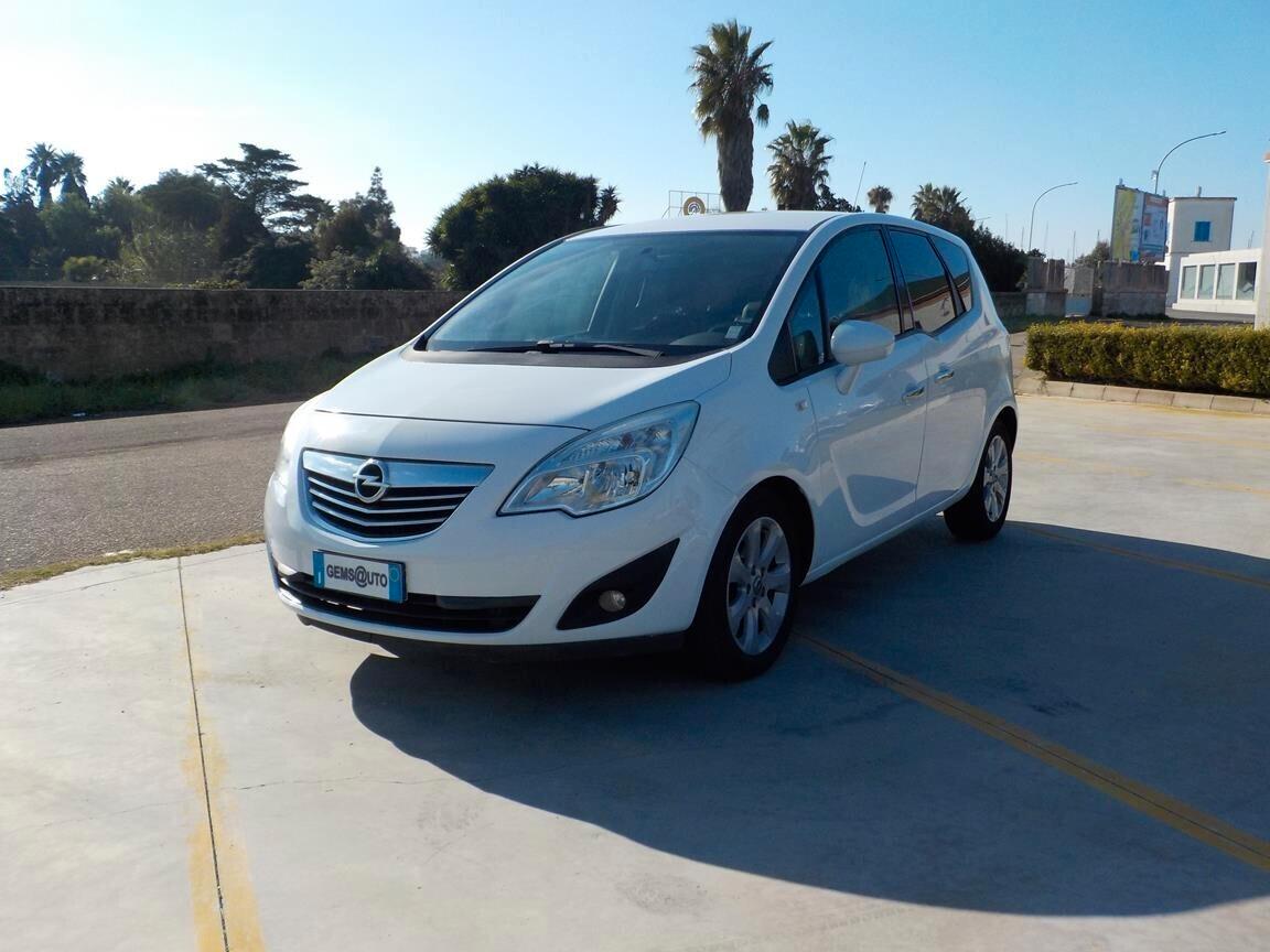 Opel Meriva 1.3 CDTI 95CV ecoFLEX Elective