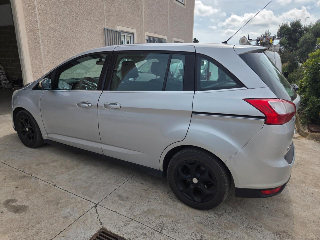 Ford C-Max C-Max7 1.6 TDCi 115CV Titanium