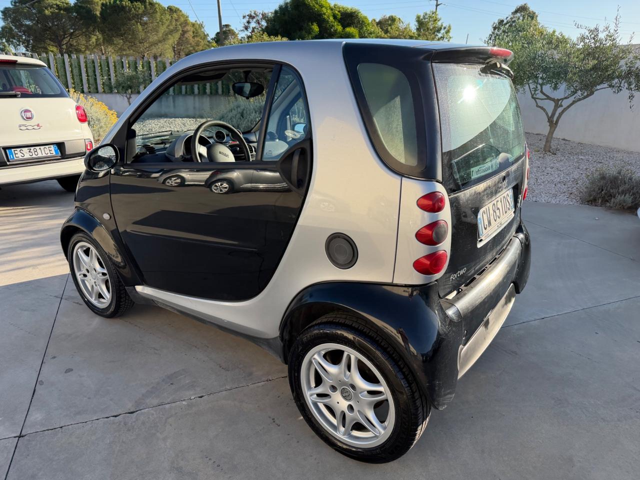 Smart ForTwo 700 coupé passion (45 kW)