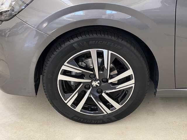 Peugeot 208 PureTech 75 Stop&Start 5 porte Allure Pack