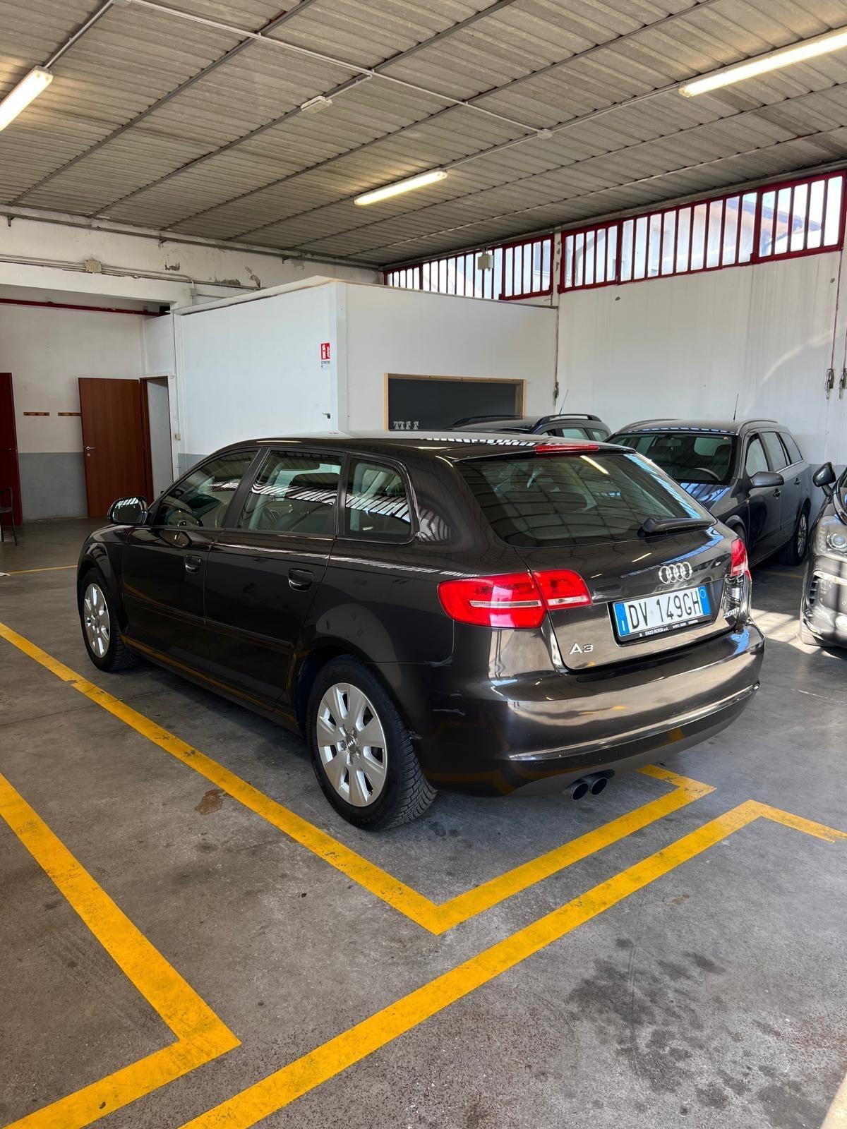 Audi A3 2.0 TDI F.AP. Ambition