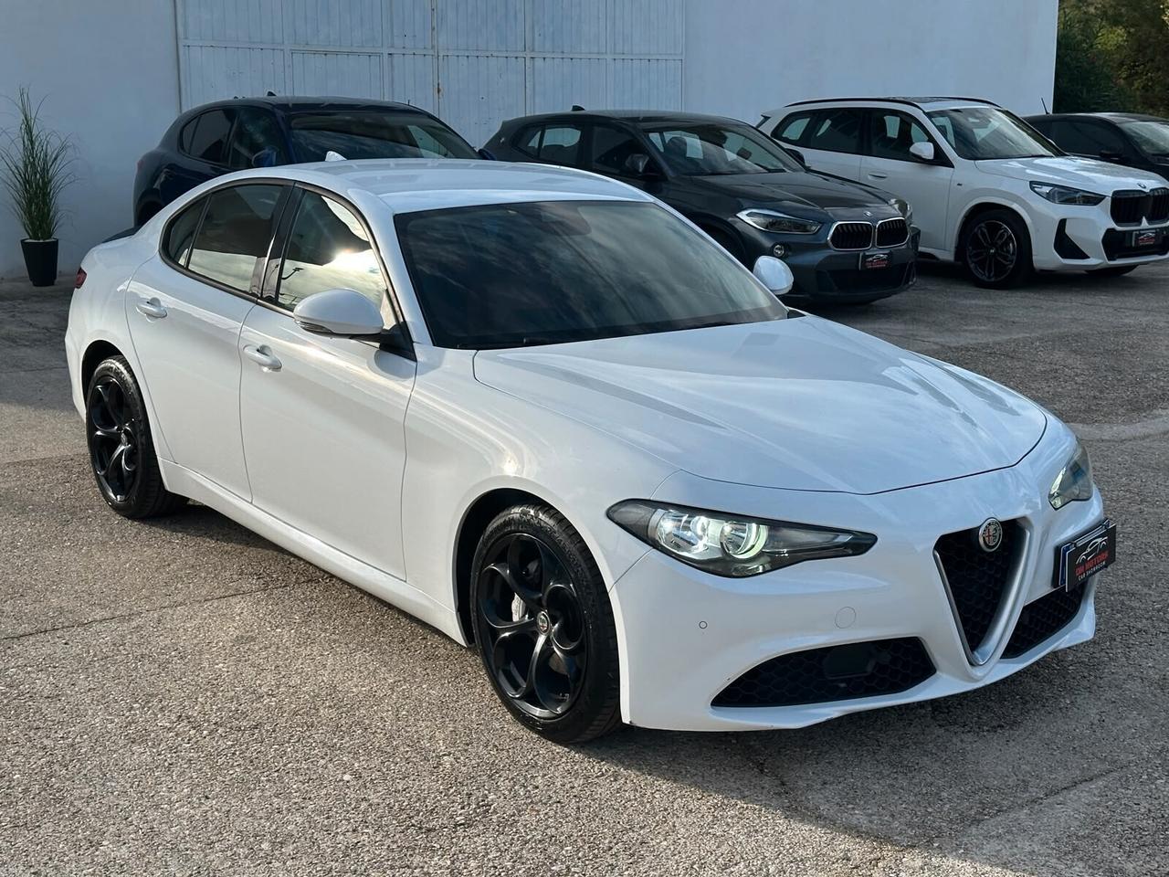 Alfa Romeo Giulia 2.2 Turbodiesel 150 CV Super