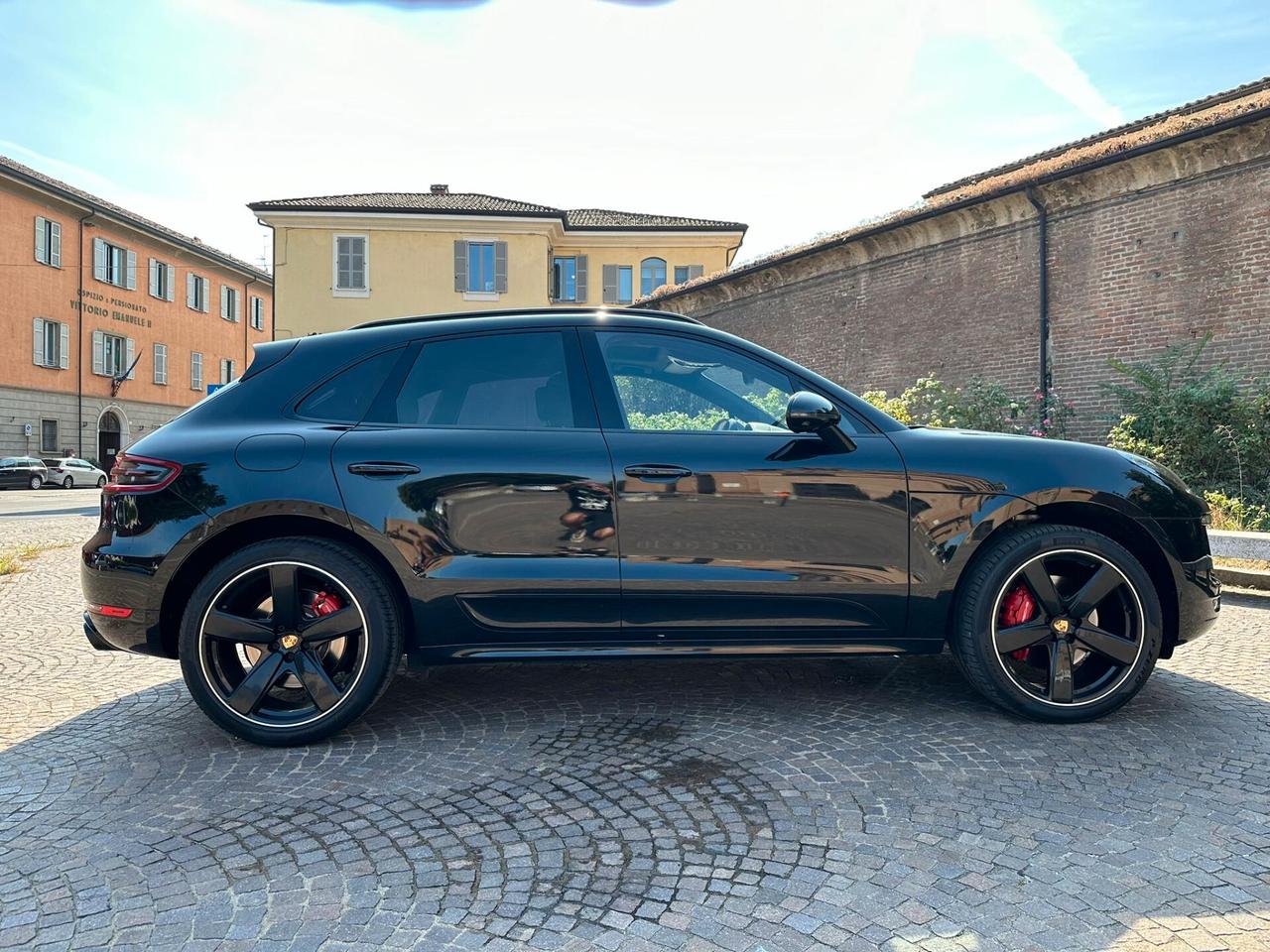 Porsche Macan GTS pdk 360cv TETTO / 21" / PASM / MATRIX