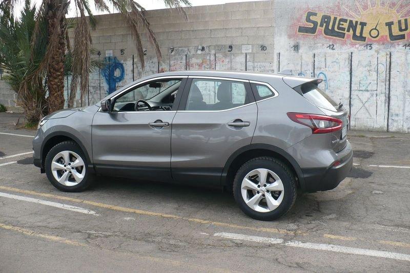 Nissan Qashqai 1.5 dCi Business