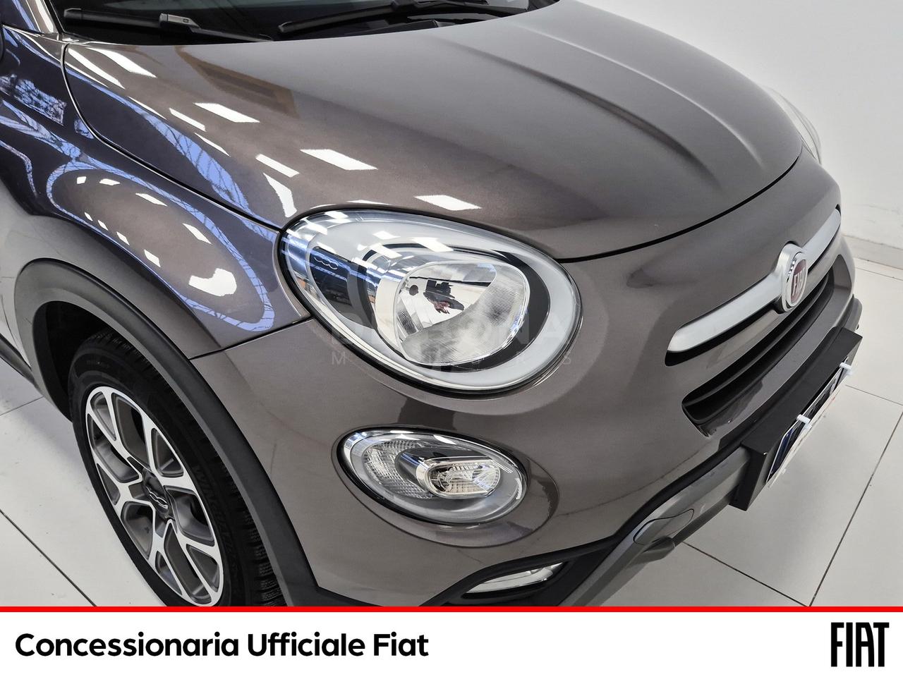 Fiat 500X 1.3 mjt cross 4x2 95cv