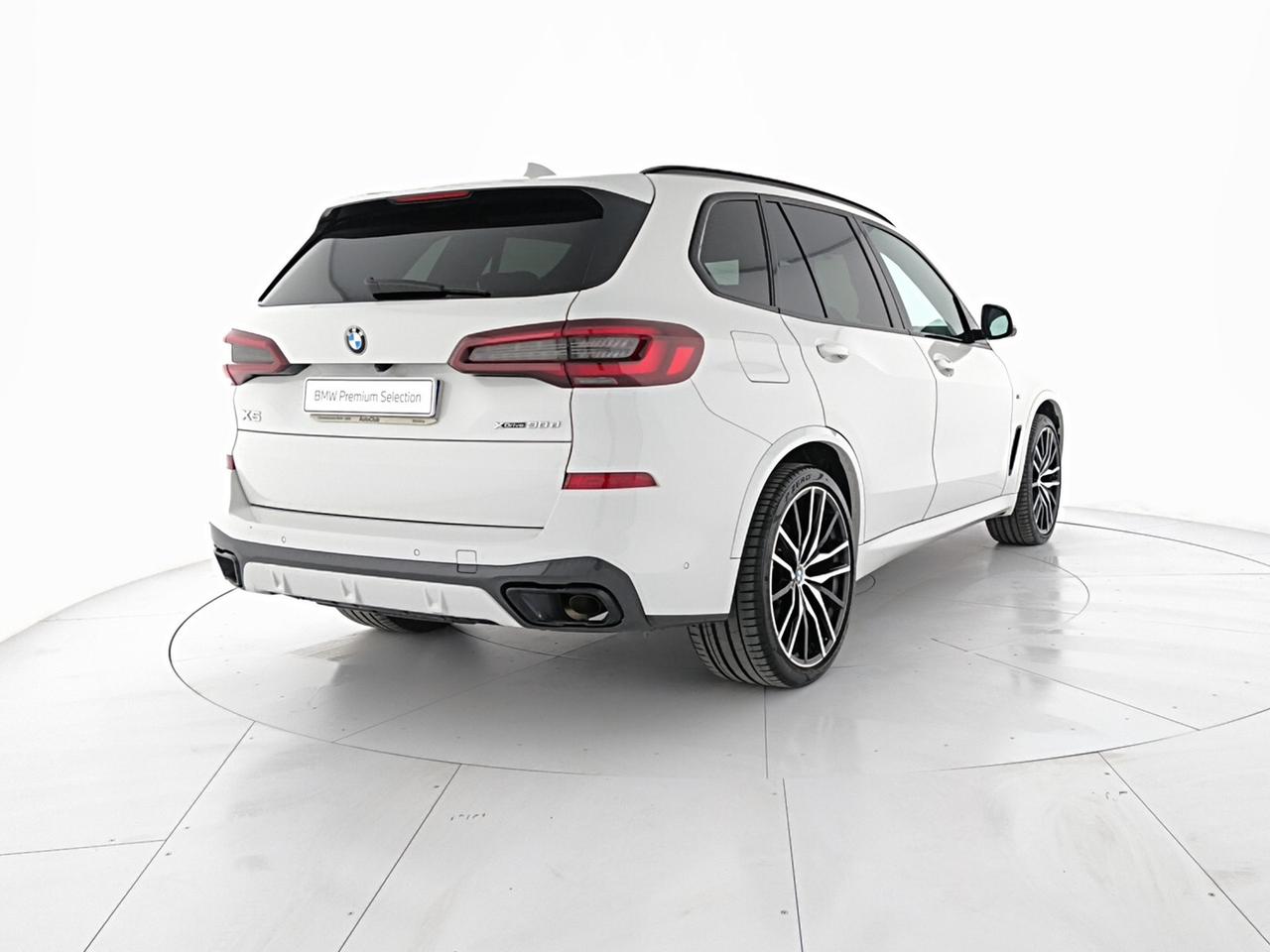 BMW X5 xDrive30d MSport