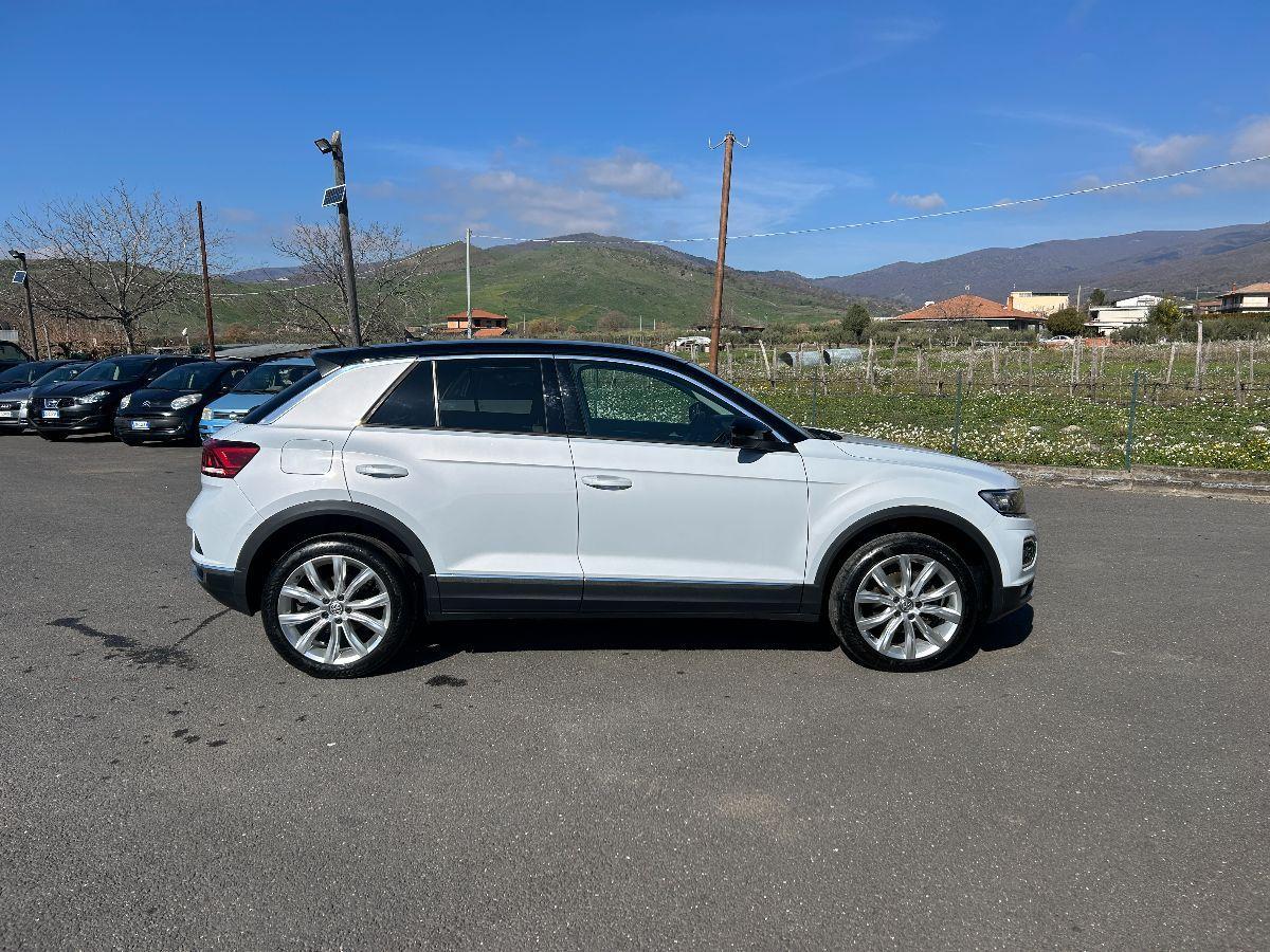 VOLKSWAGEN - T-Roc - 1.6 TDI 116CV SCR Advanced BlueMot.Tech.