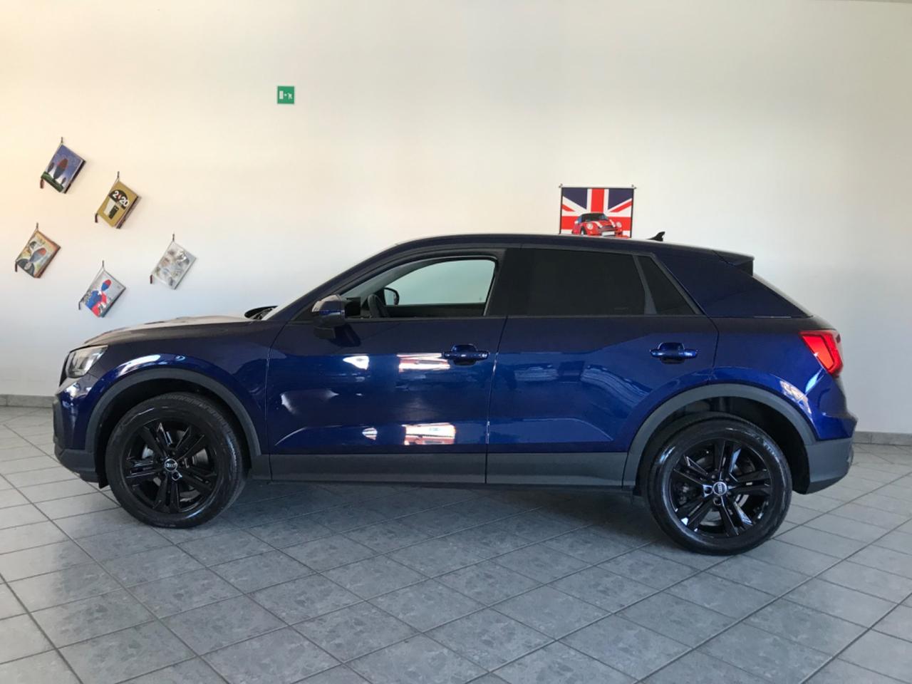 Audi Q2 40 190CV TFSI QUATTRO S tronic