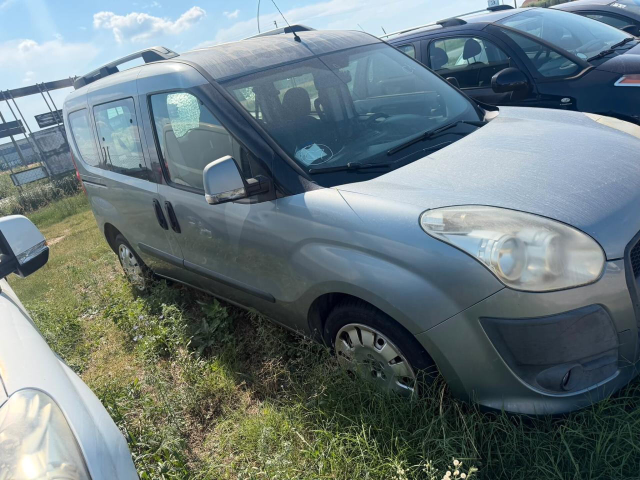 Fiat Doblo Doblò 1.6 MJT 16V 90CV Emotion