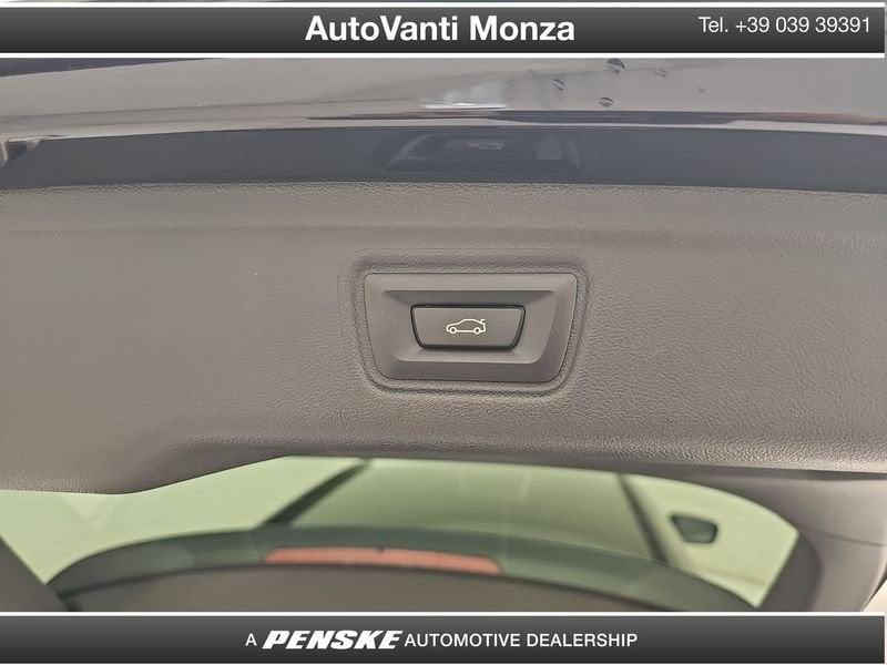 BMW Serie 3 330d Touring mhev 48V xdrive MSport auto
