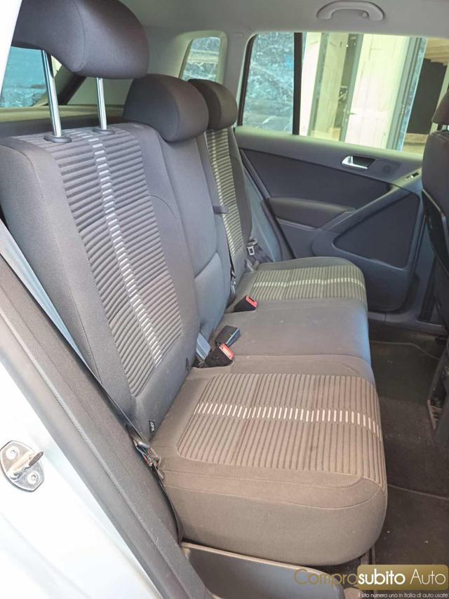 VOLKSWAGEN Tiguan 2.0 TDI 140 CV Trend & Fun BlueMotion Technology