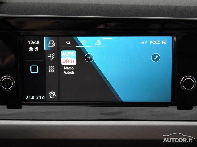 VOLKSWAGEN Golf 1.5 TGI 130cv DSG Life VIRTUAL CARPLAY TRIZONA