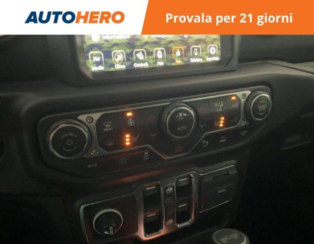 JEEP Wrangler Unlimited 2.0 PHEV ATX 4xe 80th Anniversary