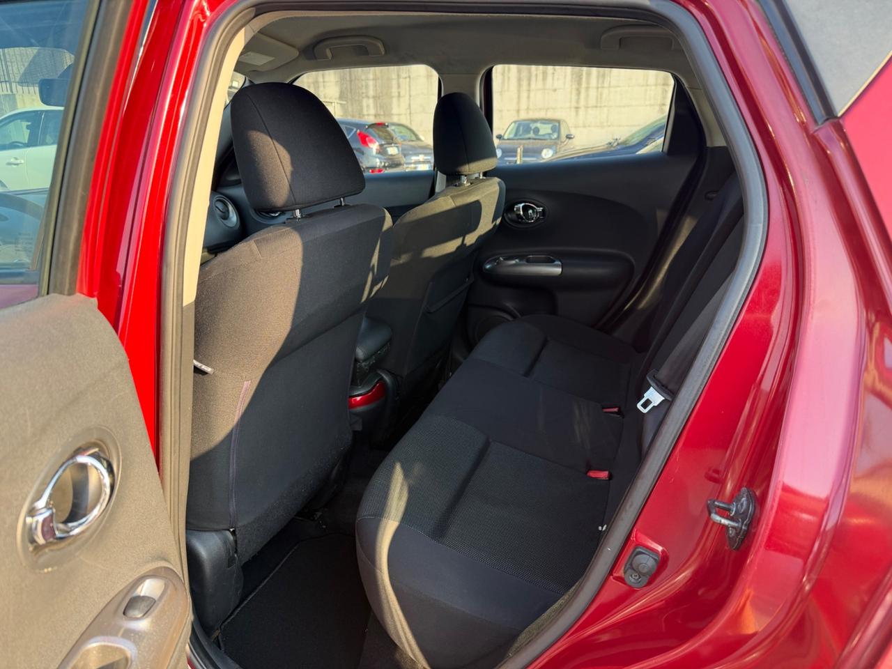 Nissan Juke 1.5 dci 110cv TEKNA / 150.000KM