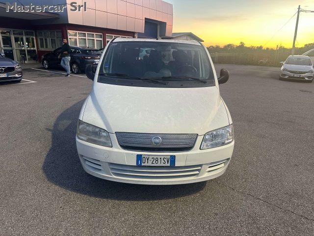 FIAT Multipla Multipla 1.6 16v ELX bipower TG. DY281SV