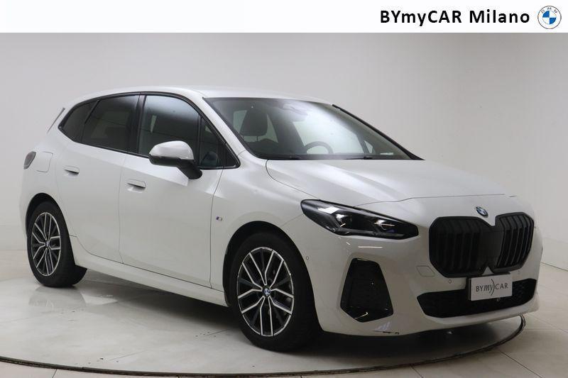 BMW Serie 2 Active Tourer 218 d Msport DCT