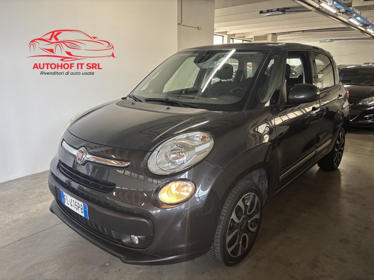 Fiat 500L 0.9 B/METANO Lounge | OK NEOPATENTATI |