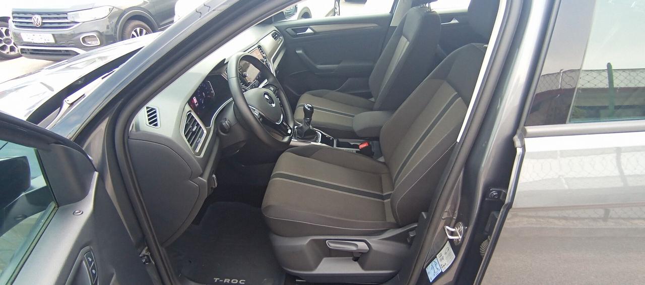 Volkswagen T-Roc 1.6 TDI 115 CV Style-Garanzia